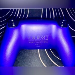 Ps5 slim for sale. Almost brand new has sticker marks and that’s it.Good console